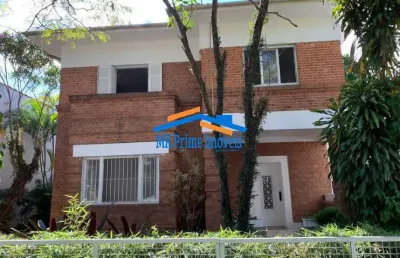 Casa com à venda, 439 m² 3 quartos e 3 banheiros - jardim paulista