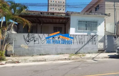 Casa térrea 2 quartos, precisa reforma! terreno 200m² - pestana/osasco.