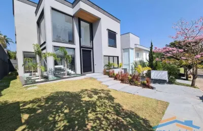 Linda casa em tamboré residencial 11 - santana de parnaíba/sp
