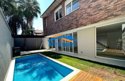 Casa no condomínio gaia - luxo e segurança em jardim dos estados/sp.