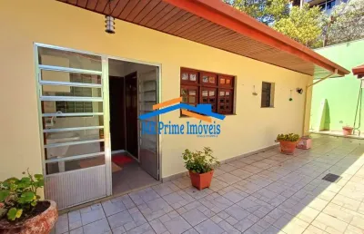 Casa térrea - 145m²- 3 dorms - 4 vagas - parque continental