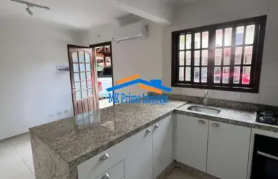 Casa em condomínio fechado com 3 quartos para alugar na Estrada dos Galdinos, Jardim Barbacena, Cotia