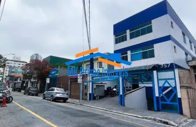 Prédio comercial para locação – 150m² | centro de osasco