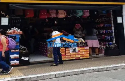 Aluga-se loja c/ 180m² em ponto de forte comércio - região do largo 13.