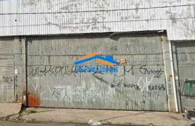 Barracão / Galpão / Depósito para alugar na Rua da Estação, Centro, Osasco