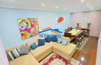 Casa com 4 quartos à venda na Rua Adelina Gasparian, Parque Continental, São Paulo