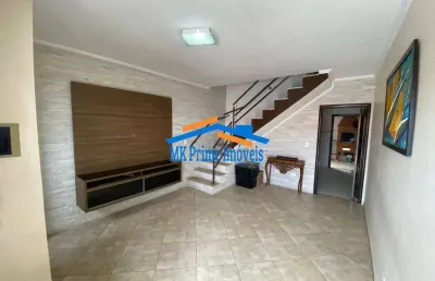 Linda casa em condomínio alto de quitaúna 02 suítes - osasco.