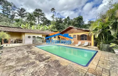 Chácara / sítio com 3 quartos à venda na Rua Grécia, Jardim do Rio Cotia, Cotia