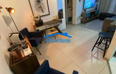 Apartamento compacto e funcional no jardim das vertentes – 42m²