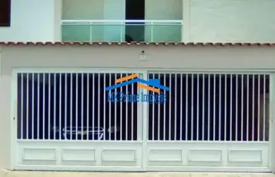Casa com 4 quartos à venda, 147m² - vila são francisco zona oeste