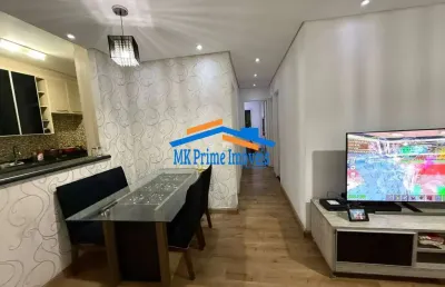 Vende apartamento com 68m²,03 quartos, 02 wc,02 vagas-barueri.