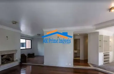 Apartamento com 4 quartos à venda  no jardim parque morumbi