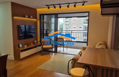 Vende apartamento com 88m², 03 quartos, sendo 01 suíte e 02 wc. alphaville