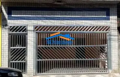 Sobrado com duas moradias - bairro munhoz júnior, osasco