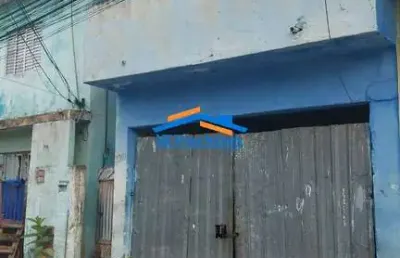 Terreno à venda na Rua São Vítor, Veloso, Osasco