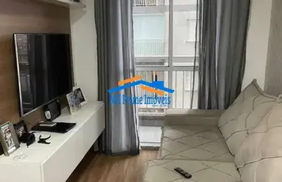 Apartamento 2 quartos, 48 m², com sacada,1 vaga, padroeira/osasco.