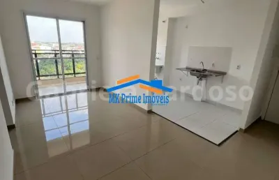 Apartamento com lazer completo – 50m² | 2 dormitórios