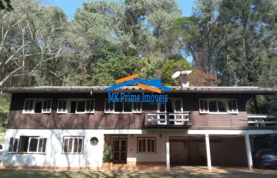 Chácara / sítio com 2 quartos à venda na Estrada dos Cristais, Chácara São João, Campo Limpo Paulista