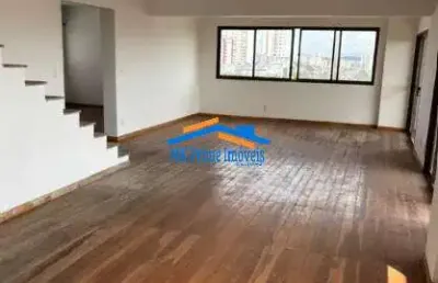 Apartamento com 4 quartos à venda em fazenda morumbi