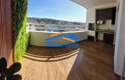 Excelente apartamento todo mobiliado inclusive com eletros 52m² 2 quartos