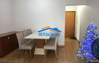 Apartamento com 3 quartos à venda na Rua Francisco Lameu, Vila Osasco, Osasco