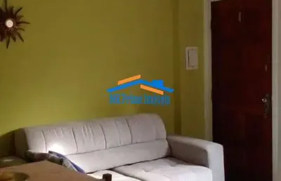 Apto 2 quartos 1 vaga de garagem 45m² novo osasco/osasco
