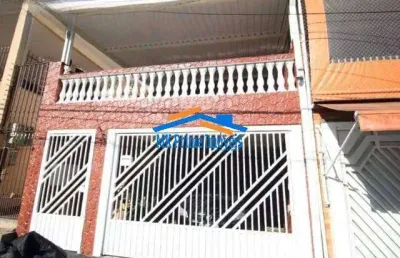 Casa com 3 quartos à venda na Rua Jequié, Quitaúna, Osasco