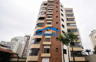 Apartamento à venda, 168 m² com 4 quartos, 2 suítes - vila leopoldina