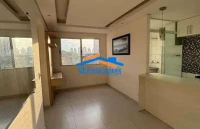Apartamento à venda – 45m² | 2 quartos | vista livre.