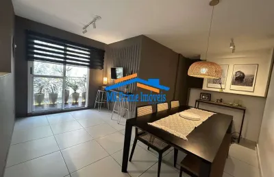 Apartamento c/ 2 quartos ,  1 vaga na vila polopoli / sp