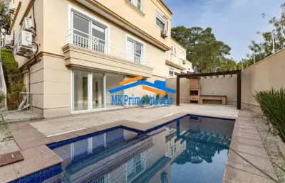 Casa 6 quartos (4 suítes), condomínio residencial das acácias vila sônia/sp