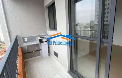 Apartamento com 2 quartos à venda na Avenida Dionysia Alves Barreto, Vila Osasco, Osasco