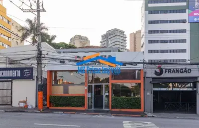 Imóvel comercial a venda com 637m² de terreno - centro osasco.