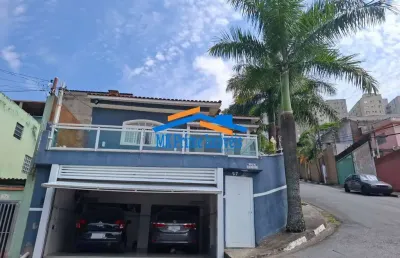 Casa com 3 quartos à venda na Rua Orlando Benedito Martins, Jaguaribe, Osasco