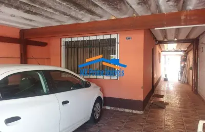 Casa 2 quartos, 2 vagas de garagem, cidade das flores/osasco.