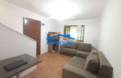 Casa 3 quartos sendo 1 suíte, 2 vagas de garagem, cidade das fores/osasco