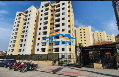 Apartamento à venda com 65m², 2 quartos, 1 vaga - jaguaribe osasco
