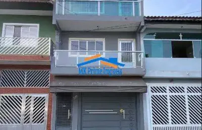 Sobrado à venda com 125m² - ideal para investidor - pq viana barueri