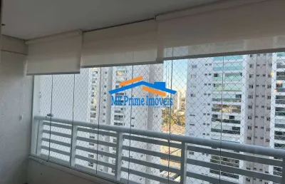 Apartamento 67m² com 2 quartos sendo 1 suíte no jardins do brasil.