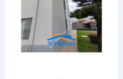 Apartamento 2 quartos,1 vaga 58m², prédio sem elevador 18/osasco