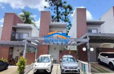 Sobrado à venda em condomínio na granja cond. residencial modernitá ii