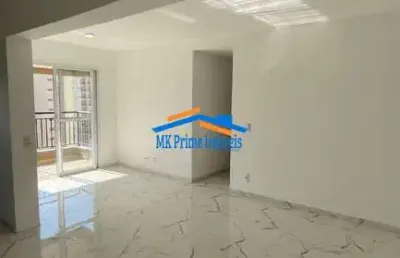Apartamento c/ 76m² c/ 3 quartos (1 suíte) no central park barueri/sp