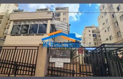 Apartamento 92m² 4 quartos sendo suíte no jd. conceição.