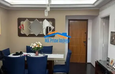 Apartamento á venda com 62m², com 2 quartos - jaguaribe/osasco