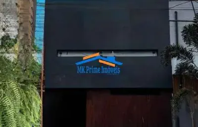 Casa comercial - reformada - locado - $ 15.000,00 - vila nova conceição