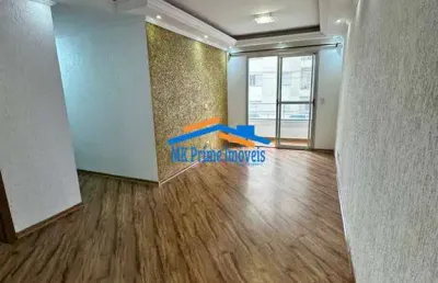 Apartamento à venda – jaguaribe, osasco | 62m² | 2 quartos + varanda