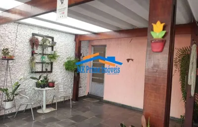 Casa 4 quartos sendo 3 suítes, 3 vagas de garagem - quitaúna/osasco.
