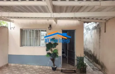 Casa antiga 1 quarto, terreno 5m² frente x 50m, 250m² quitaúna/osasco.