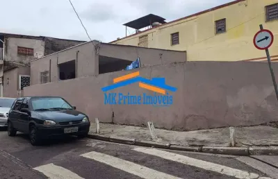 Casa térrea ponto comercial, 2 quartos/edícula - quitaúna/osasco.