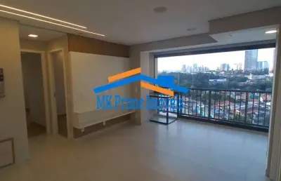 Apartamento a venda com 03 quartos, sendo 1 suíte e 2 vagas - barueri.